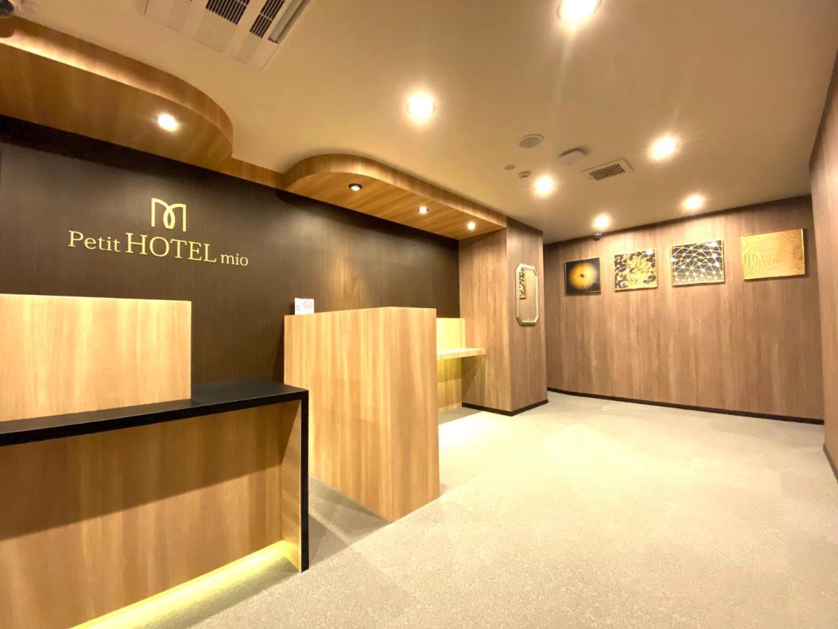 Petit Hotel Mio Saitama Bagian luar foto